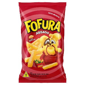 FOFURA QUEIJO 60G