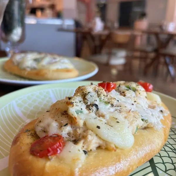 Focaccia De Frango