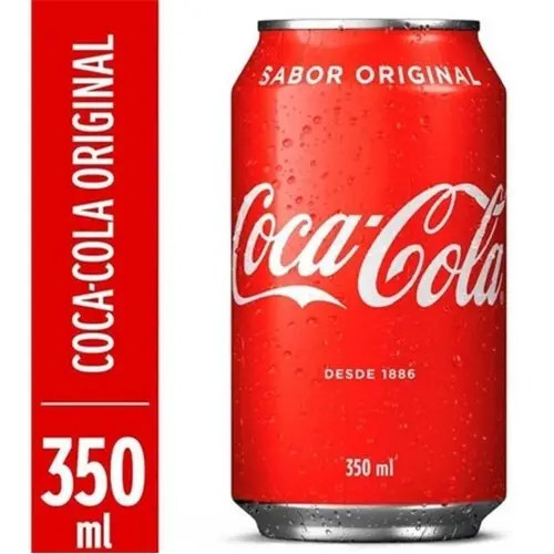 COCA 350ML