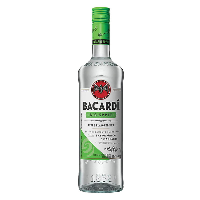 BACARTI BIG APPPLE