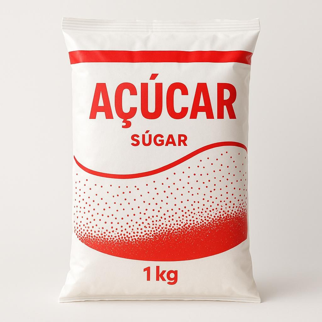 ACÚCAR REFINADO  1KG 