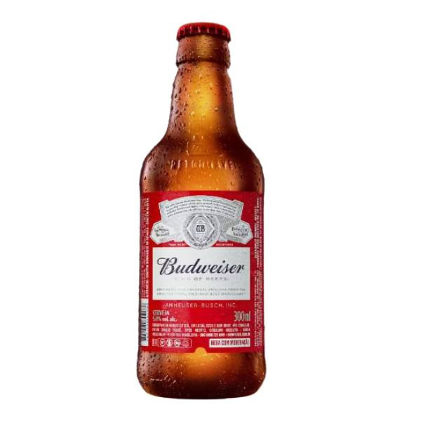 Budweiser Piriguete 300ml - Unidade
