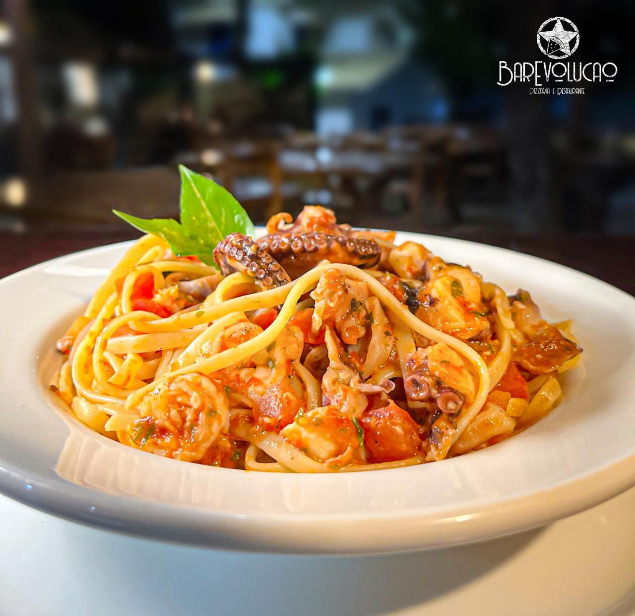 Linguini Del Mar
