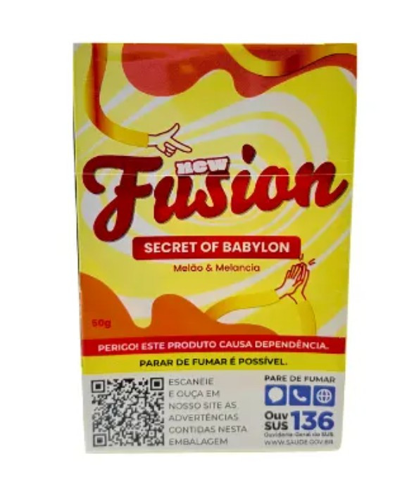 FUSION SECRET OF BABYLON 