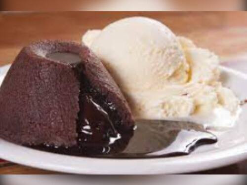Petit Gateau Chocolate