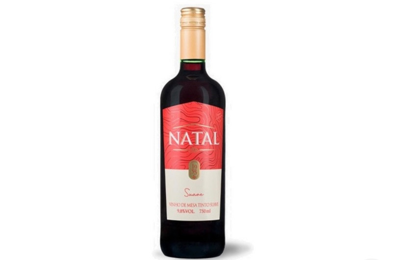 VINHO NATAL 