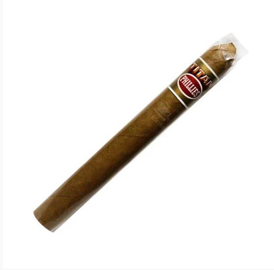 Charuto Tradicional Phillies Titan Un
