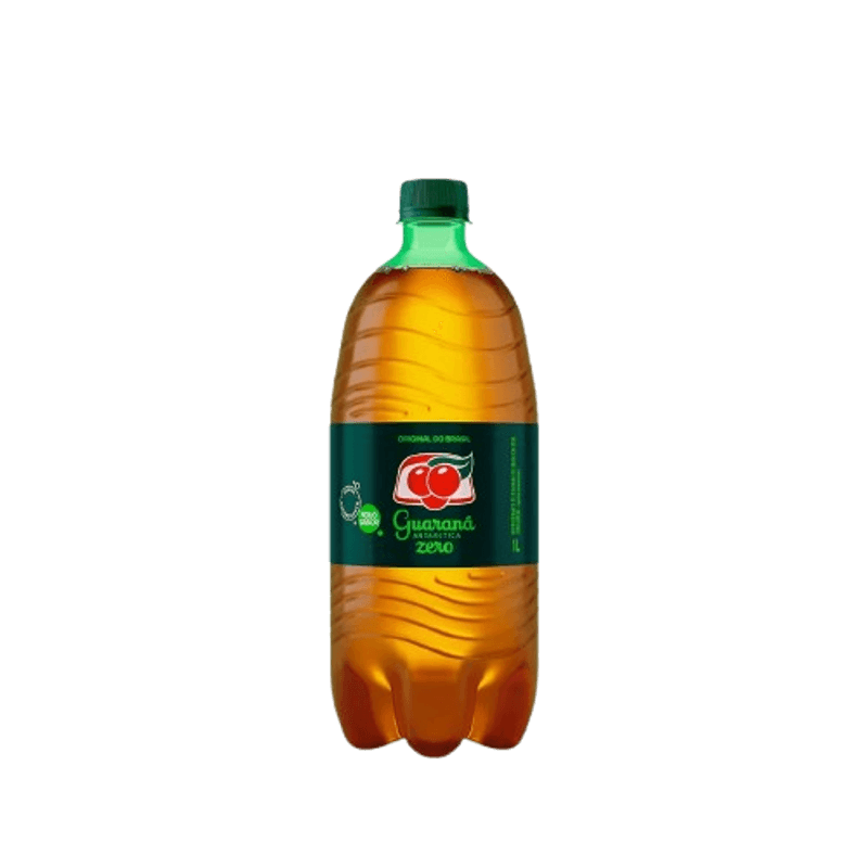 GUARANÁ ZERO 1L