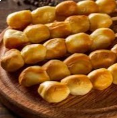 ESPETO DE QUEIJO PROVOLONE 