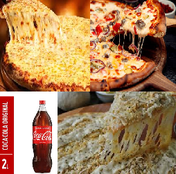 PIZZA NA PROMO - 2
