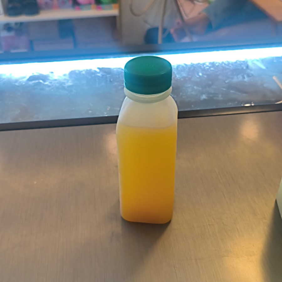 SUCO LARANJA 300ML