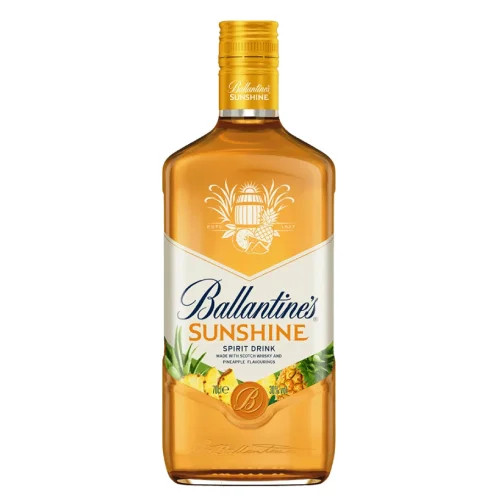 Whisky Ballantines Sunshine