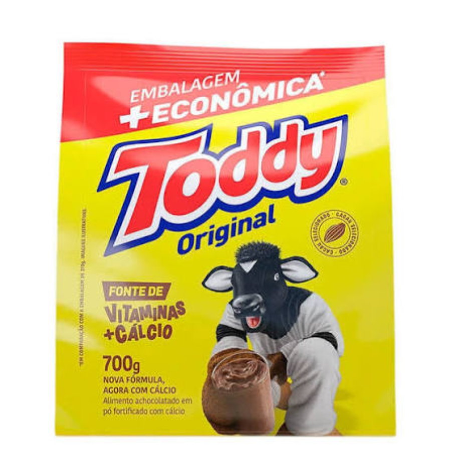 ACHOCOLATADO PO TODDY SACHE 700G