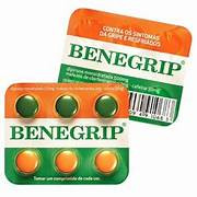 BENEGRIPE REMÉDIO