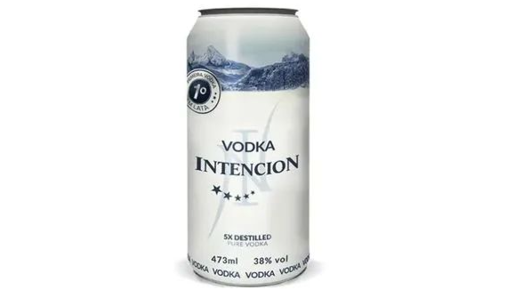 Vodka lata