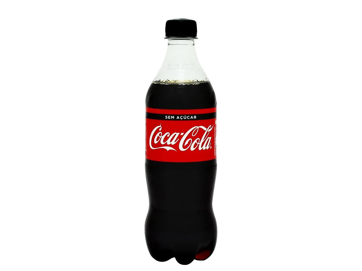 Coca 600 zero