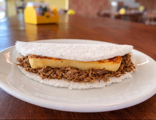 Tapioca Nordestina