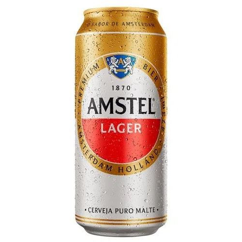 AMSTEL LATAO 473ML