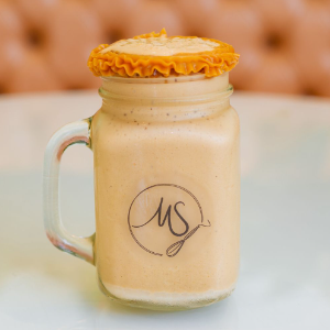 ICE CAPPUCCINO