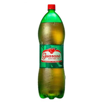 Guaraná 2 litros