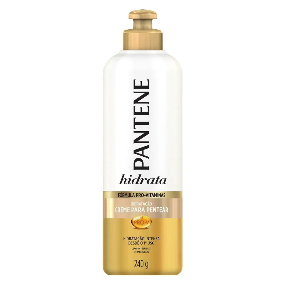 Creme para Pentear Pantene hidrata