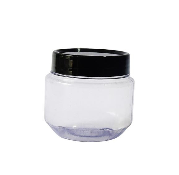 POTE DE PLASTICO 120G