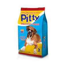 Racao Pitty 15kg