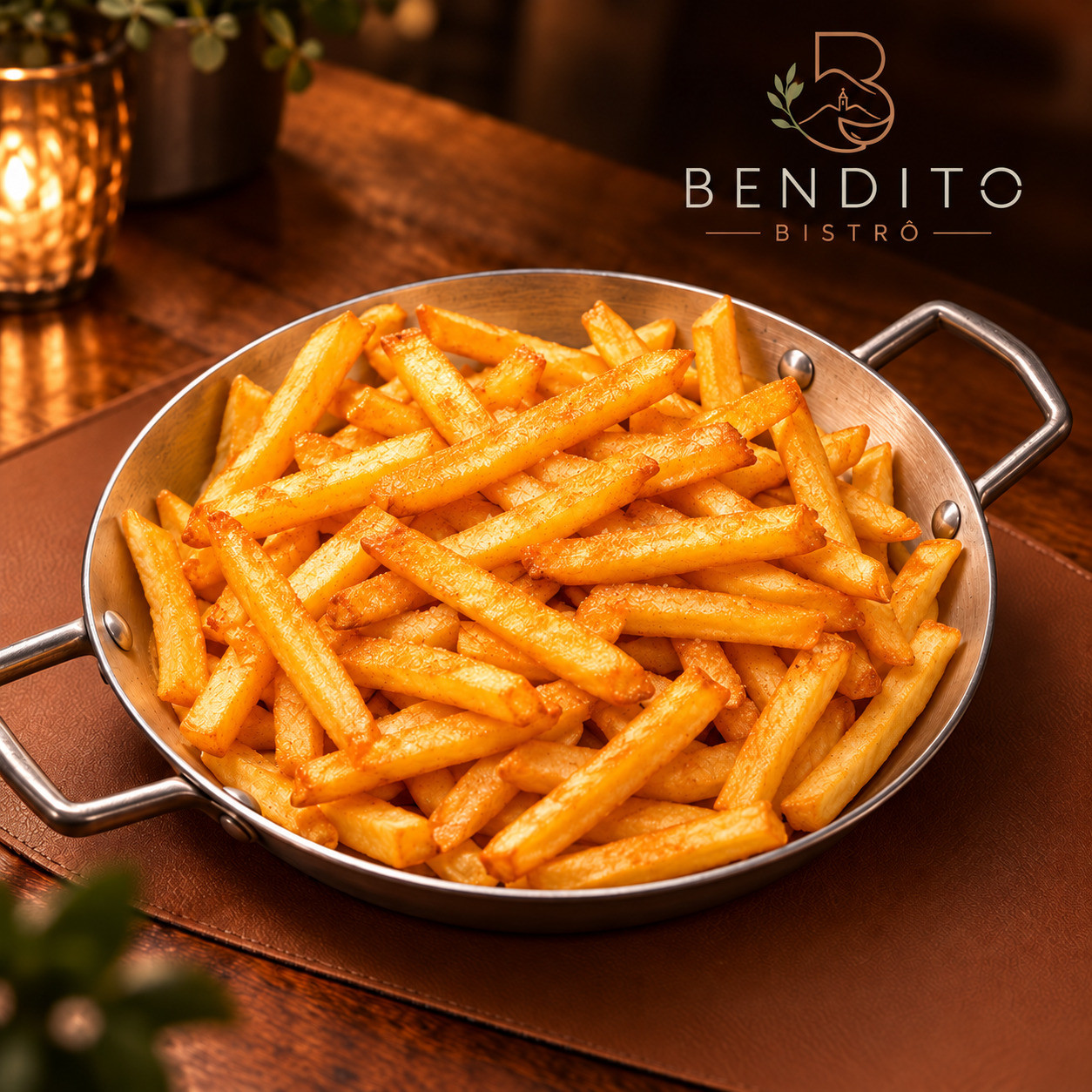 BATATA FRITA