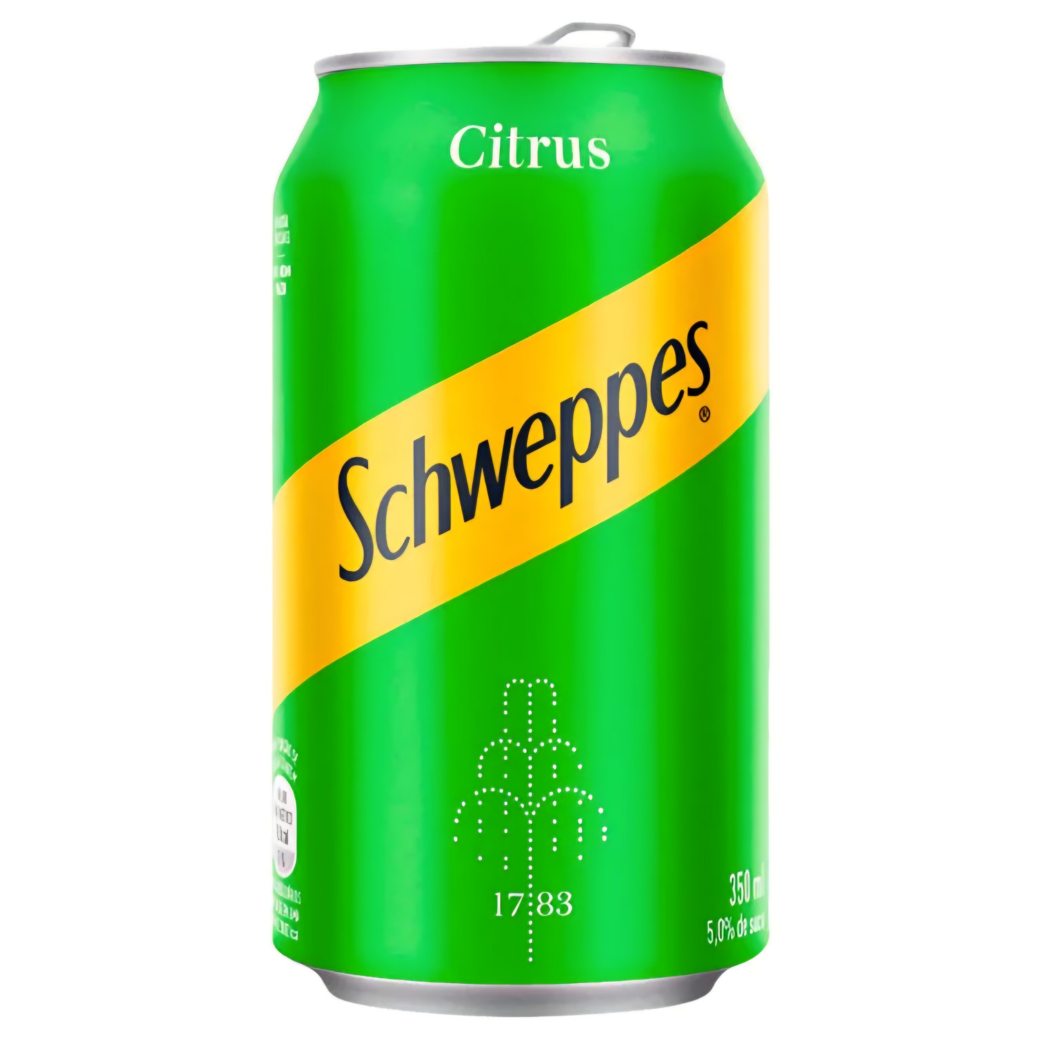 SCHWEPPES LATA 350 ML