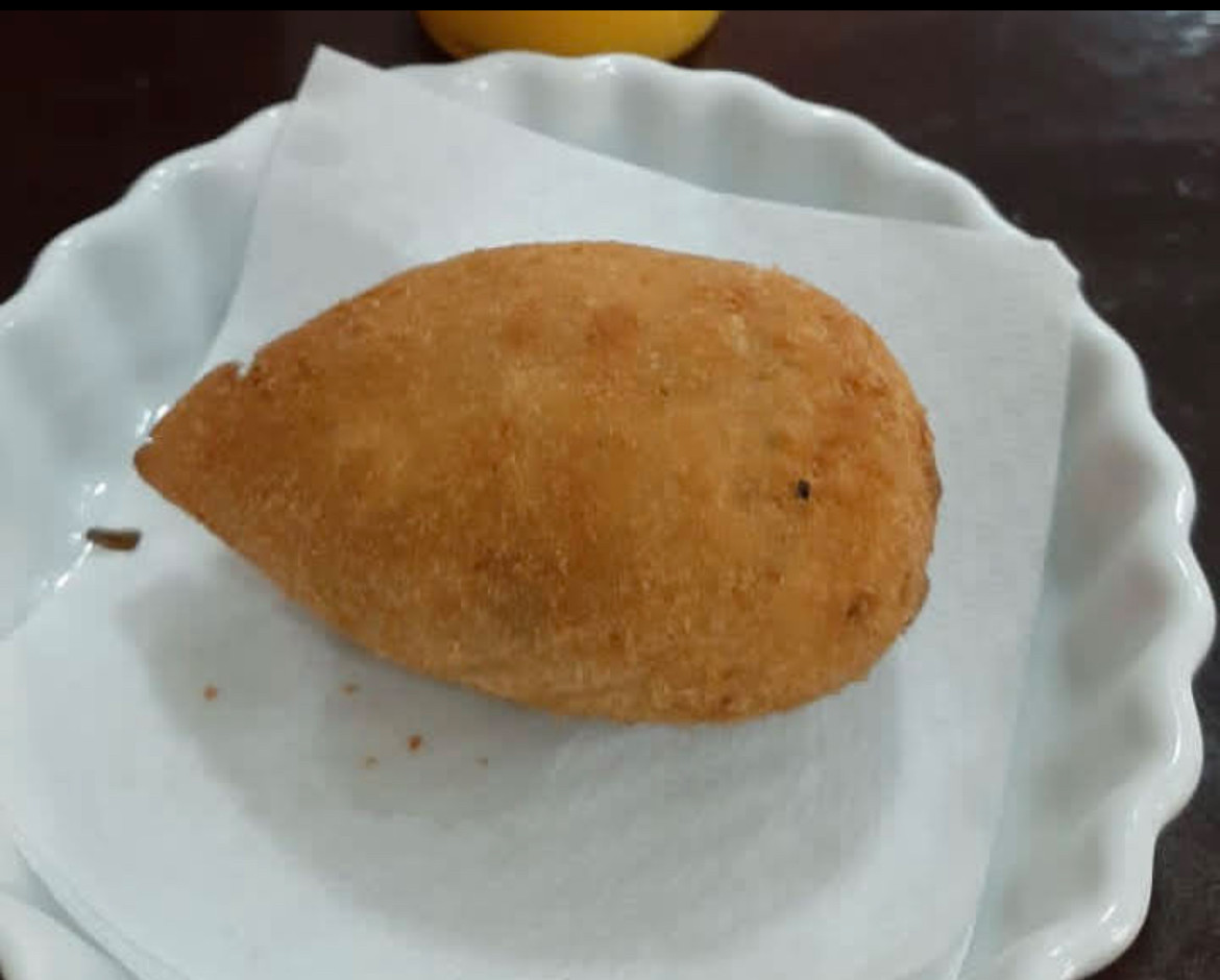 COXINHA DE PATO (UN)