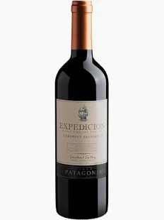 VINHO EXPEDICION CARBENET SAUVIGNON 