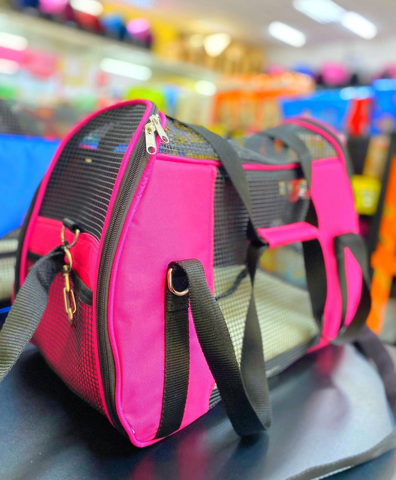 Bolsa Atenas Rosa N.2 