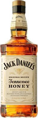 JACK DANIELS HONEY