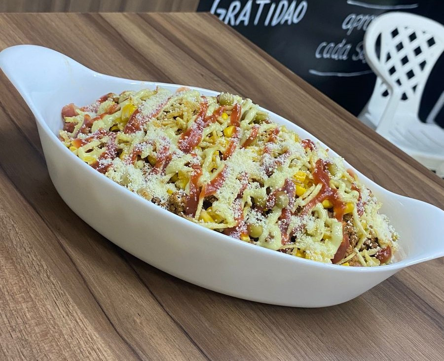 MACARRONADA SIMPLES