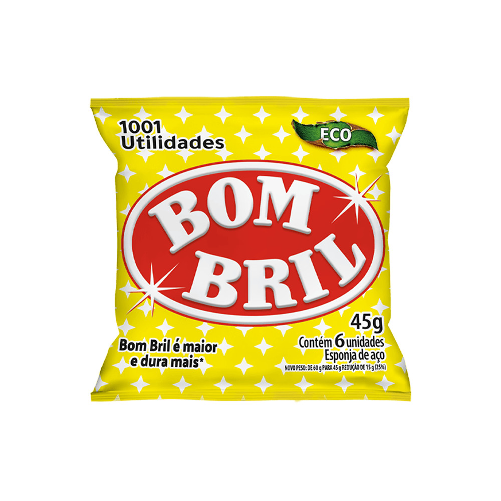 BOMBRIL C/6