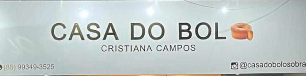 CASA DO BOLO SOBRAL