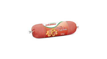 pate Excelsior figado 100g