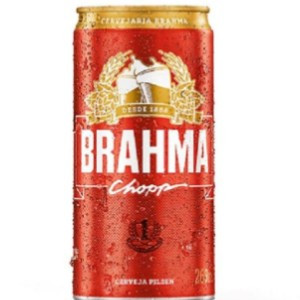 CERVEJA BRAHMA CHOPP 269
