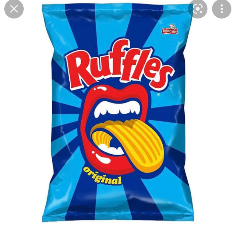 BATATA RUFFLES ORIGINAL GRANDE 76 gr