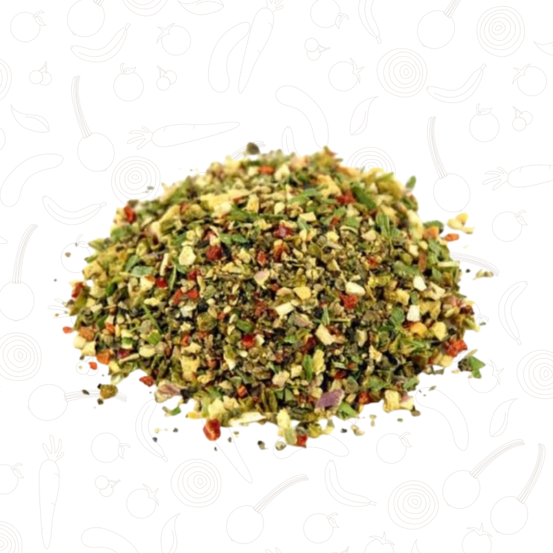 Chimichurri em Flocos S/ Sodio  50Gr