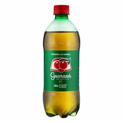 Guaraná Antarctica 600ml