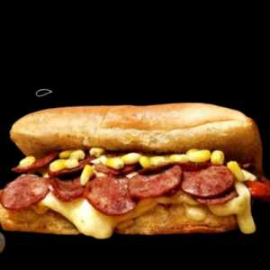 HOT DOG LINGUIÇA