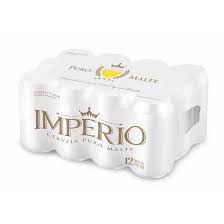 IMPERIO 350ML  C/12CX