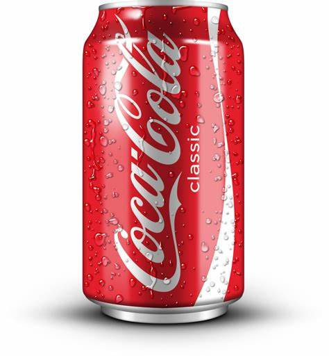 Coca Cola Lata
