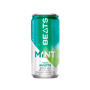 Skol Beats Mojito