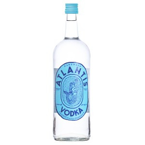 VODKA ATLANTIS 1L