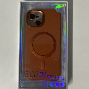 CAPA INDUCAO BRONZE IPHONE 13 ZCOM