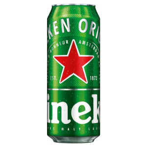 HEINEKEN LAGER LATA 473ML