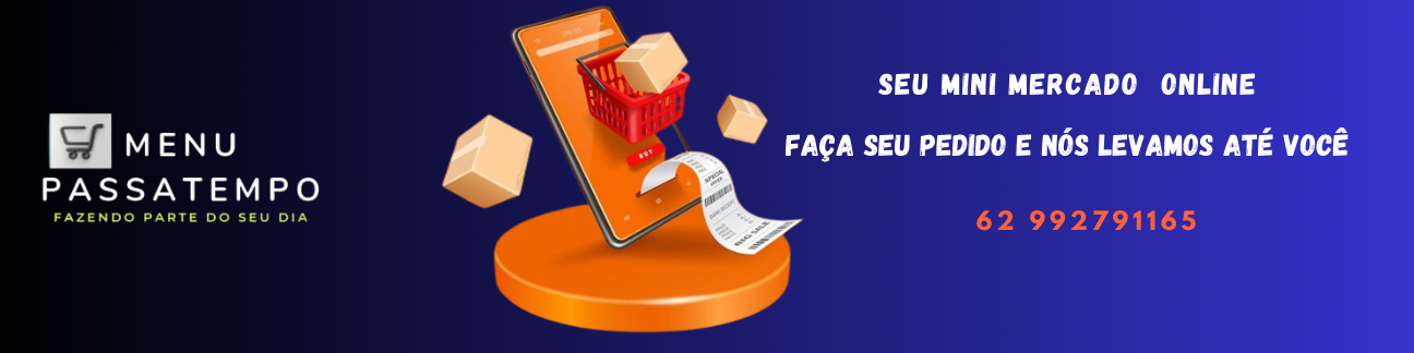 Menu Passatempo