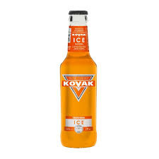 ICE KOVAK TANGERINA LONG NECK 275ML